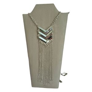 Chevron Necklace